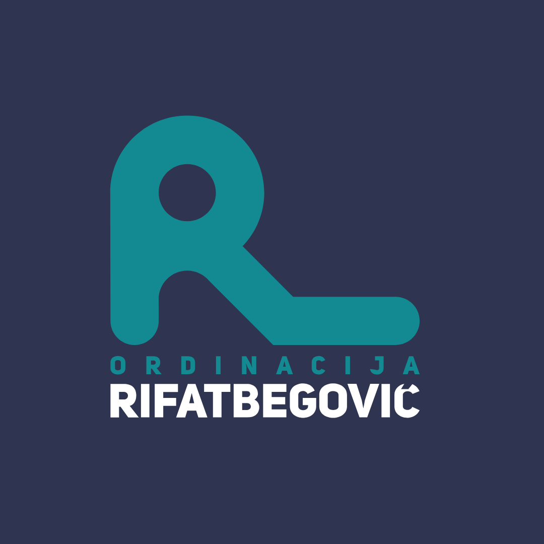 Ordinacija Rifatebegovic Logo